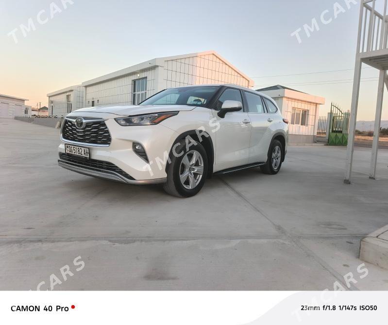 Toyota Highlander 2020 - 517 000 TMT - Ашхабад - img 2