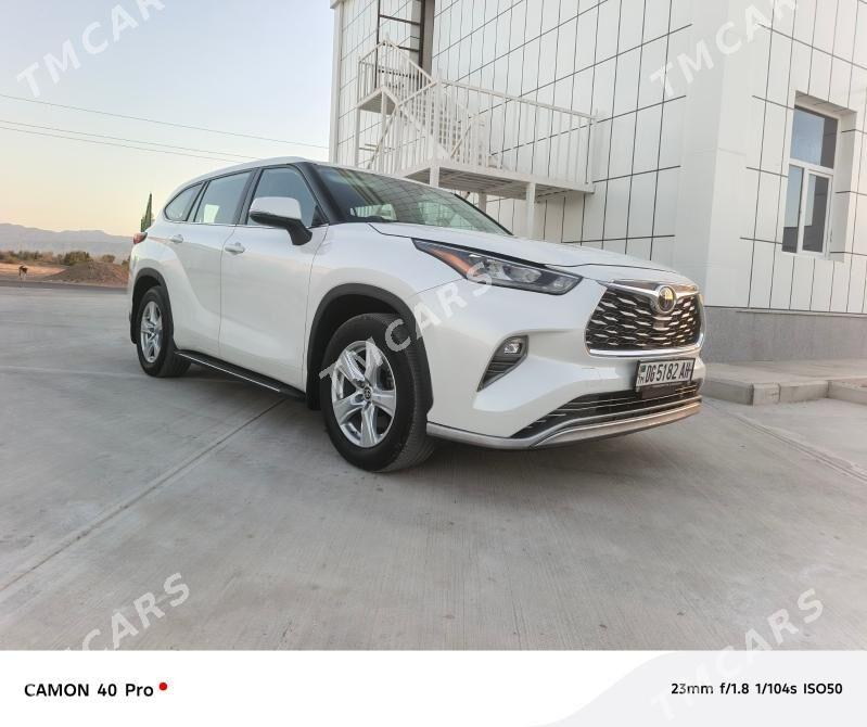 Toyota Highlander 2020 - 517 000 TMT - Ашхабад - img 4