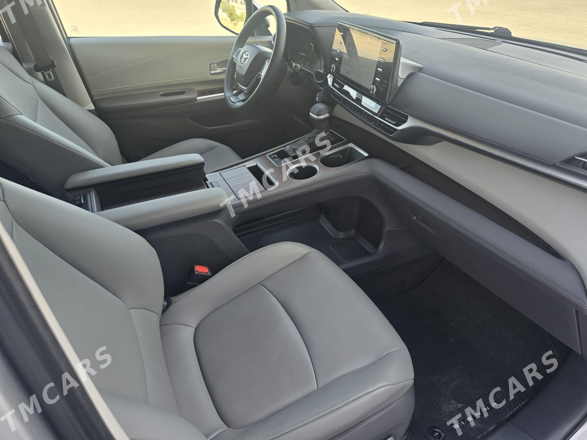 Toyota Sienna 2021 - 460 000 TMT - Мары - img 7