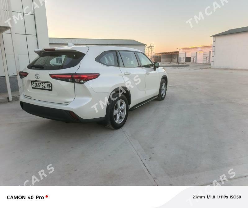 Toyota Highlander 2020 - 517 000 TMT - Ашхабад - img 5