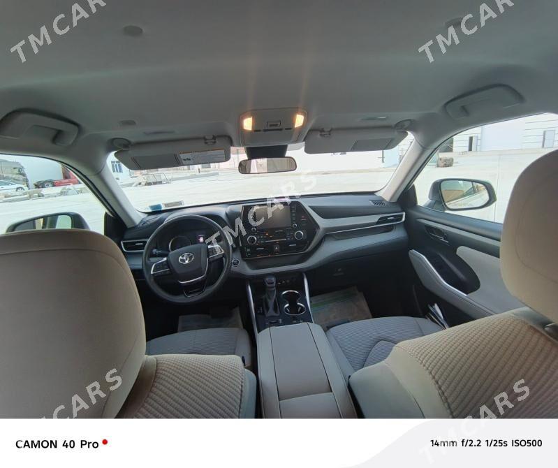 Toyota Highlander 2020 - 517 000 TMT - Ашхабад - img 1