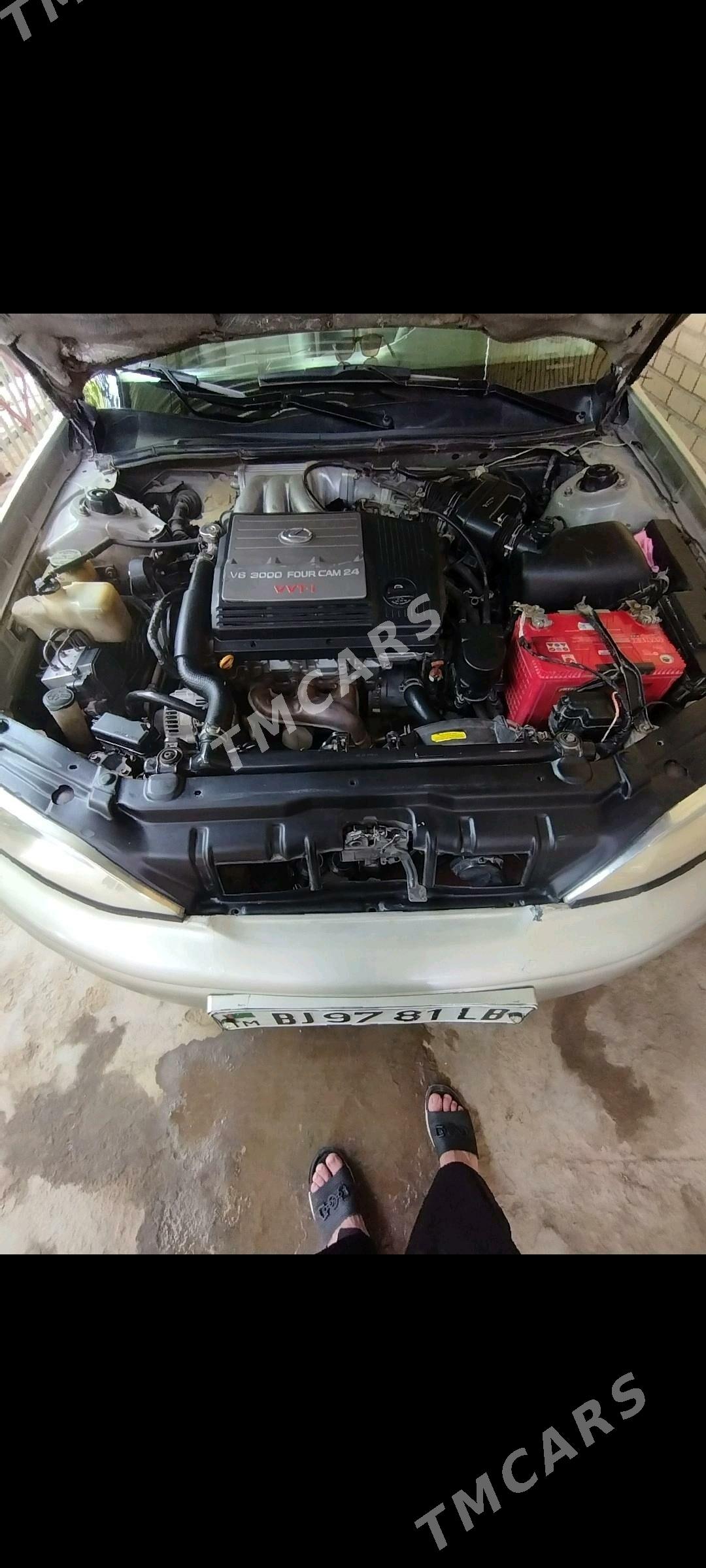 Lexus ES 300 2000 - 120 000 TMT - Darganata - img 3