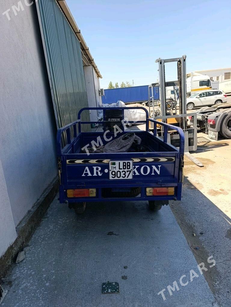 Fekon FK200-14G 2015 - 22 000 TMT - Чарджоу - img 2