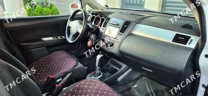 Nissan Versa 2011 - 145 000 TMT - Aşgabat - img 9