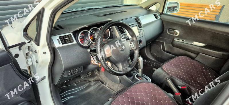 Nissan Versa 2011 - 145 000 TMT - Aşgabat - img 8