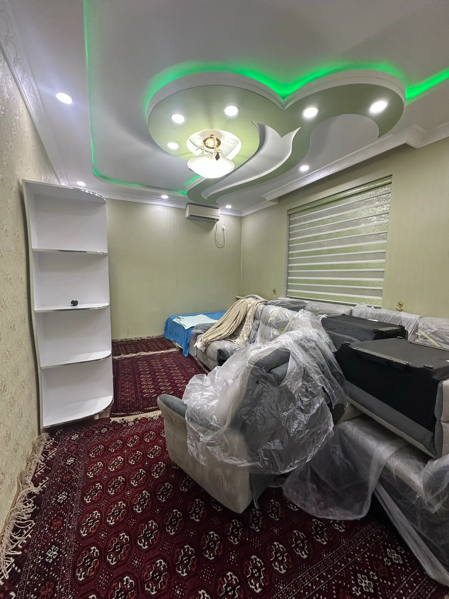 Taze Zaman 5 komnat Full - Aşgabat - img 7