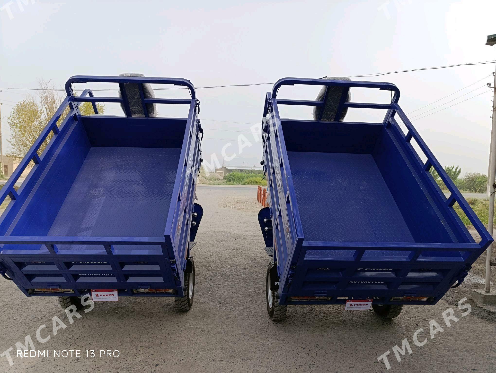 Fekon FK200-14G 2025 - 32 000 TMT - Türkmenabat - img 2