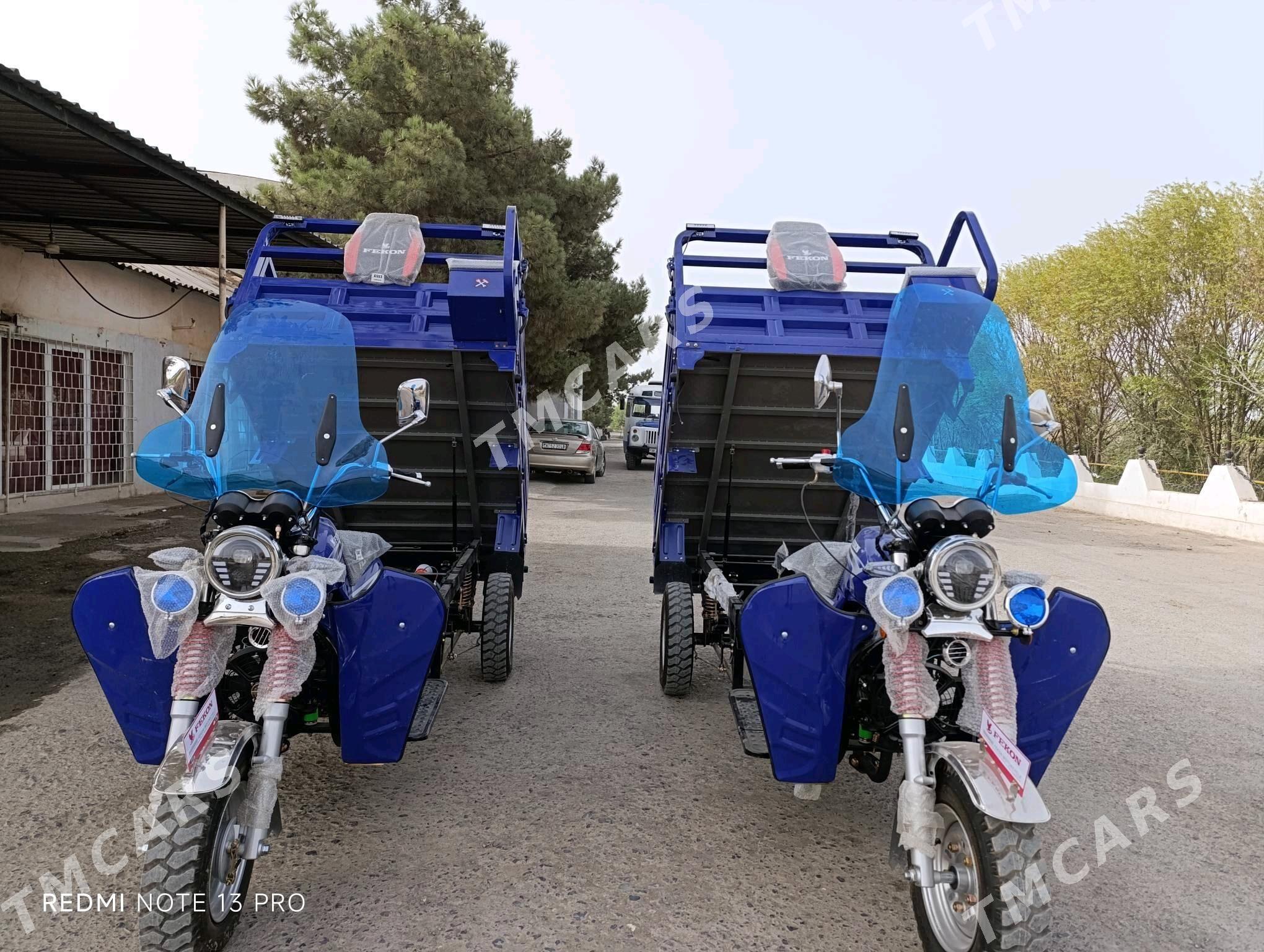 Fekon FK200-14G 2025 - 32 000 TMT - Türkmenabat - img 3
