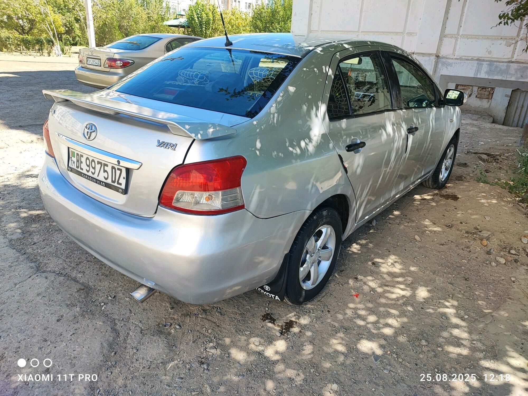 Toyota Yaris 2006 - 89 000 TMT - Дашогуз - img 5