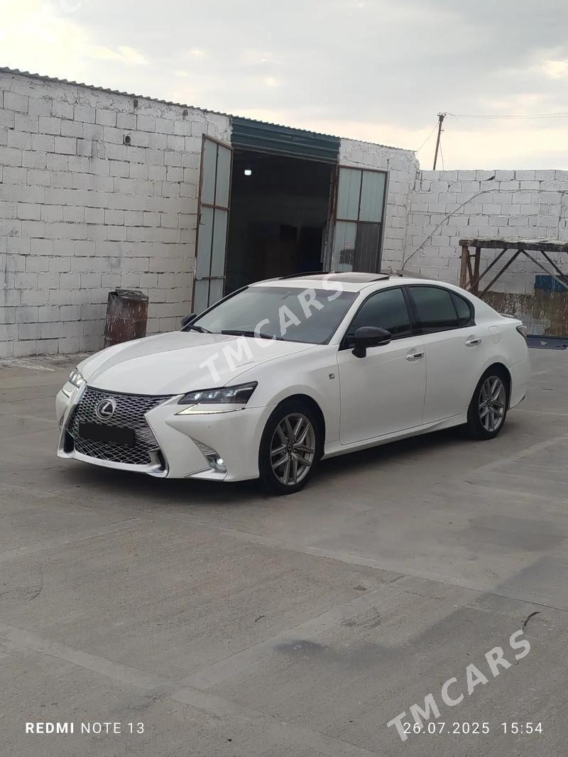 Lexus GS 350 2014 - 340 000 TMT - Daşoguz - img 2