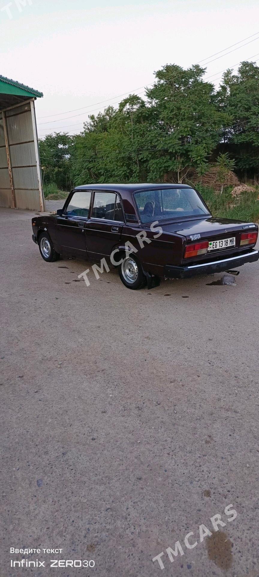 Lada 2107 2003 - 25 000 TMT - Векильбазар - img 4