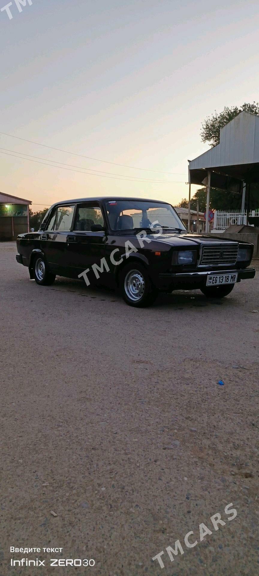 Lada 2107 2003 - 25 000 TMT - Векильбазар - img 5