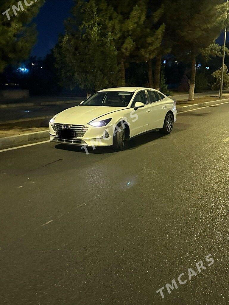 Hyundai Sonata 2021 - 264 000 TMT - Ашхабад - img 4
