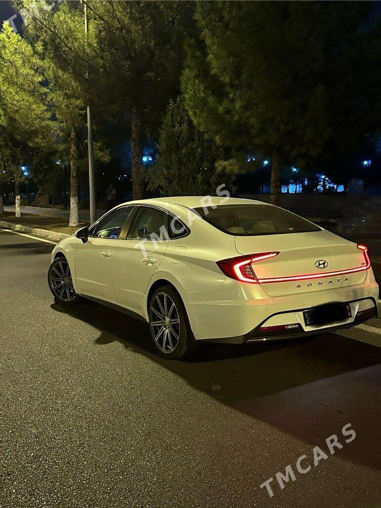 Hyundai Sonata 2021 - 264 000 TMT - Ашхабад - img 5
