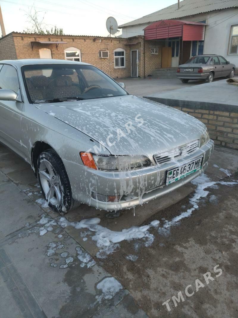 Toyota Mark II 1994 - 56 000 TMT - Мары - img 3