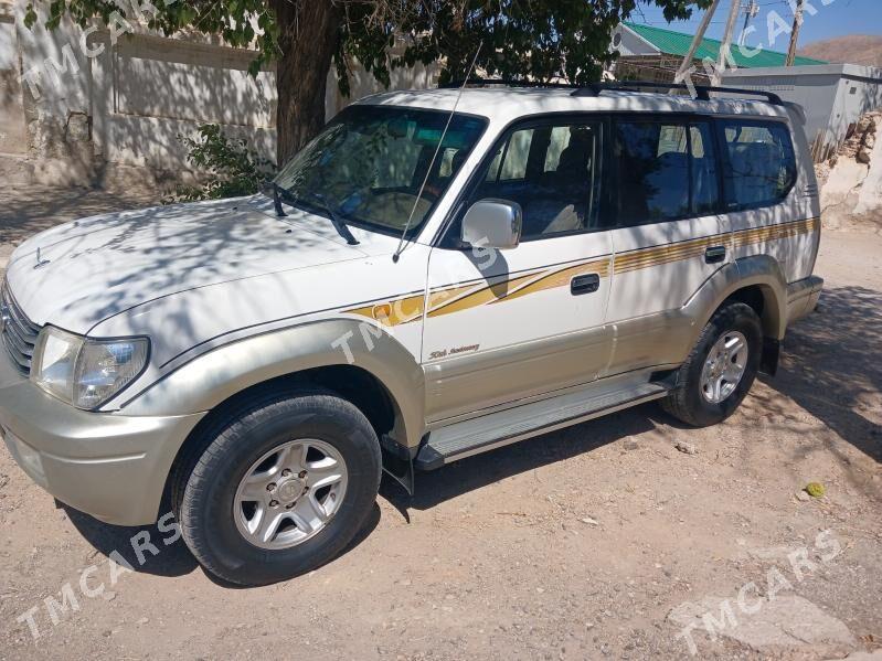 Toyota Land Cruiser Prado 2001 - 190 000 TMT - Balkanabat - img 3