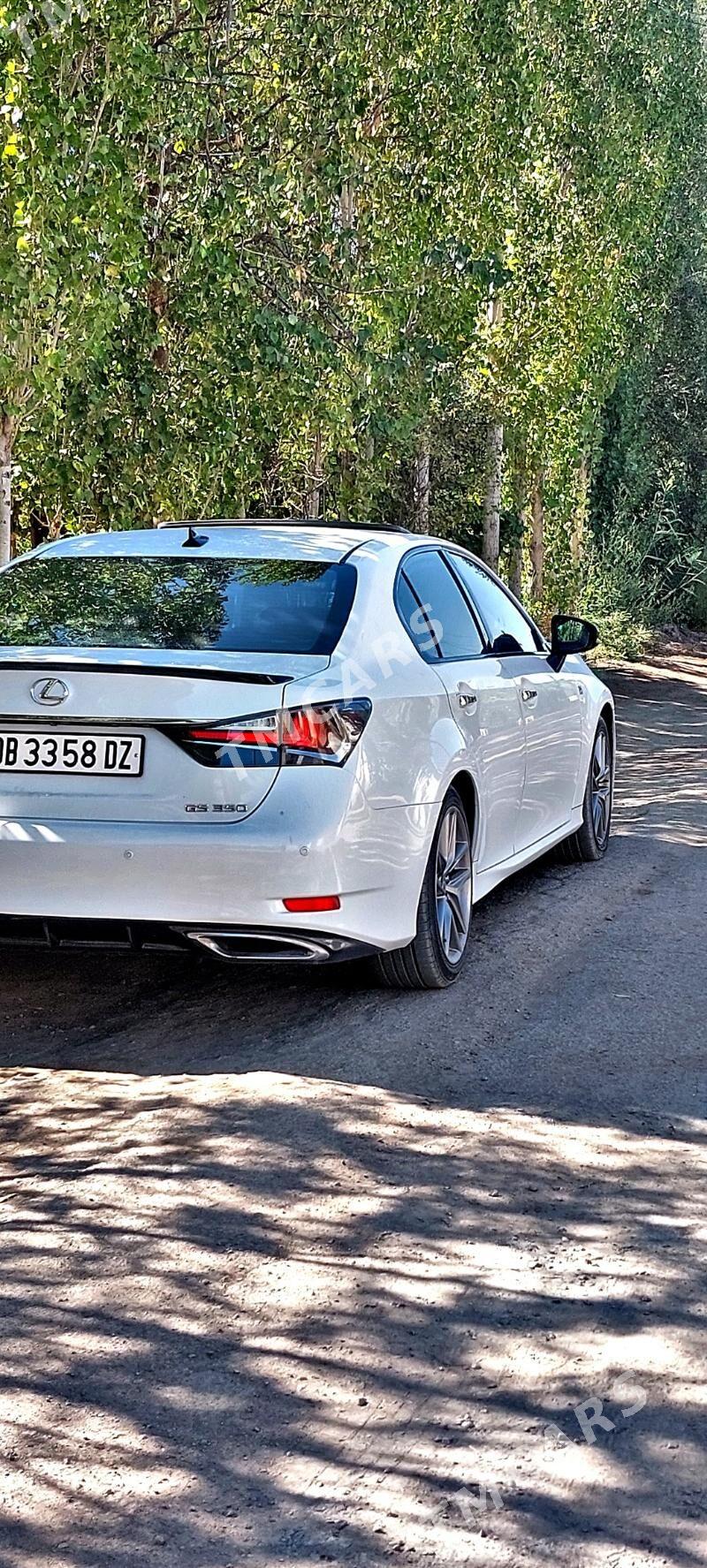 Lexus GS 350 2014 - 340 000 TMT - Daşoguz - img 3