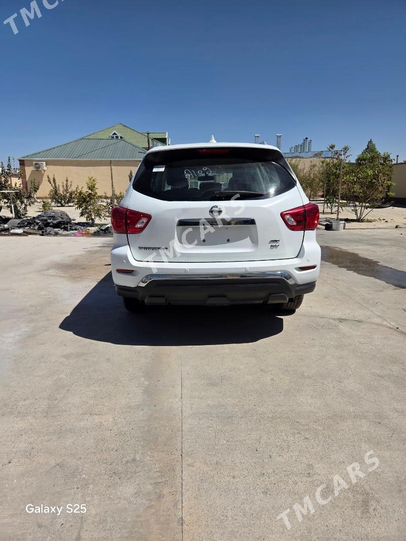 Nissan Pathfinder 2020 - 245 000 TMT - Ашхабад - img 4