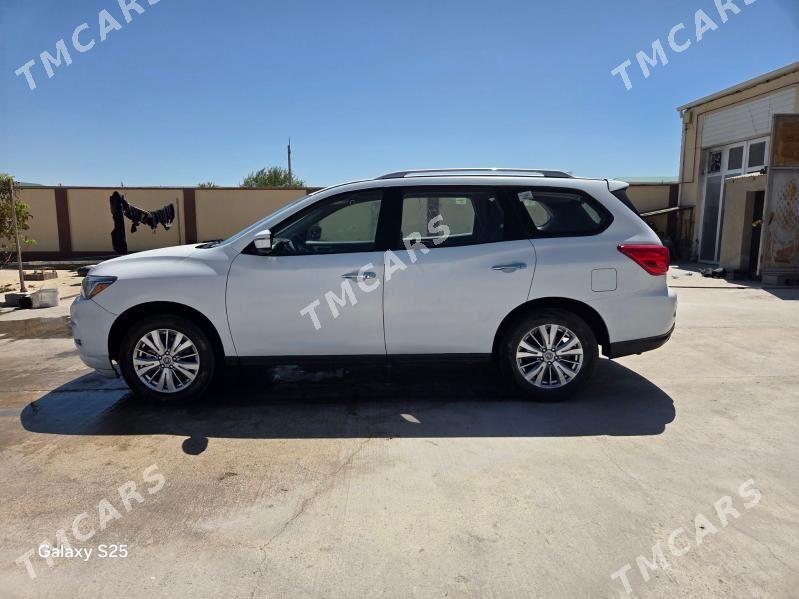 Nissan Pathfinder 2020 - 245 000 TMT - Ашхабад - img 2