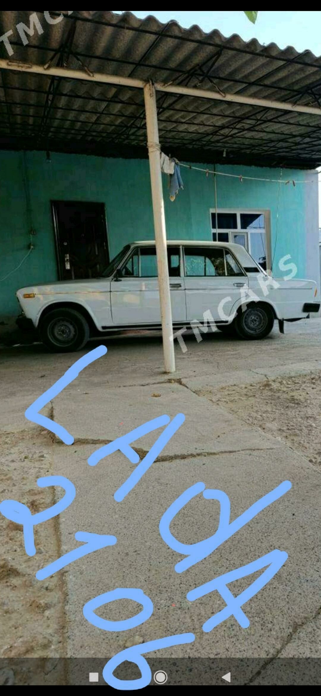 Lada 2106 1990 - 32 000 TMT - Änew - img 2