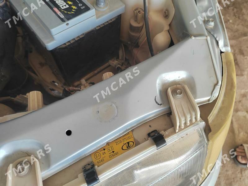Lada 2110 2005 - 49 000 TMT - Туркменгала - img 2