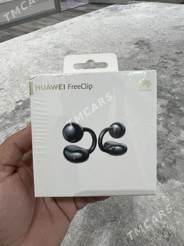 Nauşnik Huawei Freebuds - Ашхабад - img 2