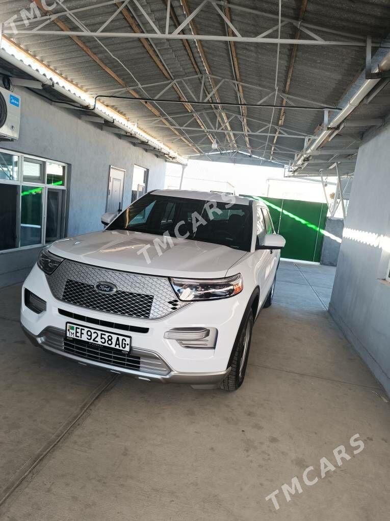 Ford Explorer 2020 - 325 000 TMT - Gurtly - img 7