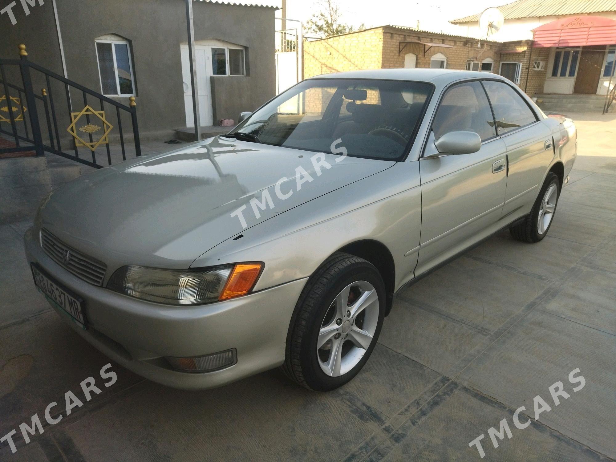 Toyota Mark II 1994 - 56 000 TMT - Мары - img 4