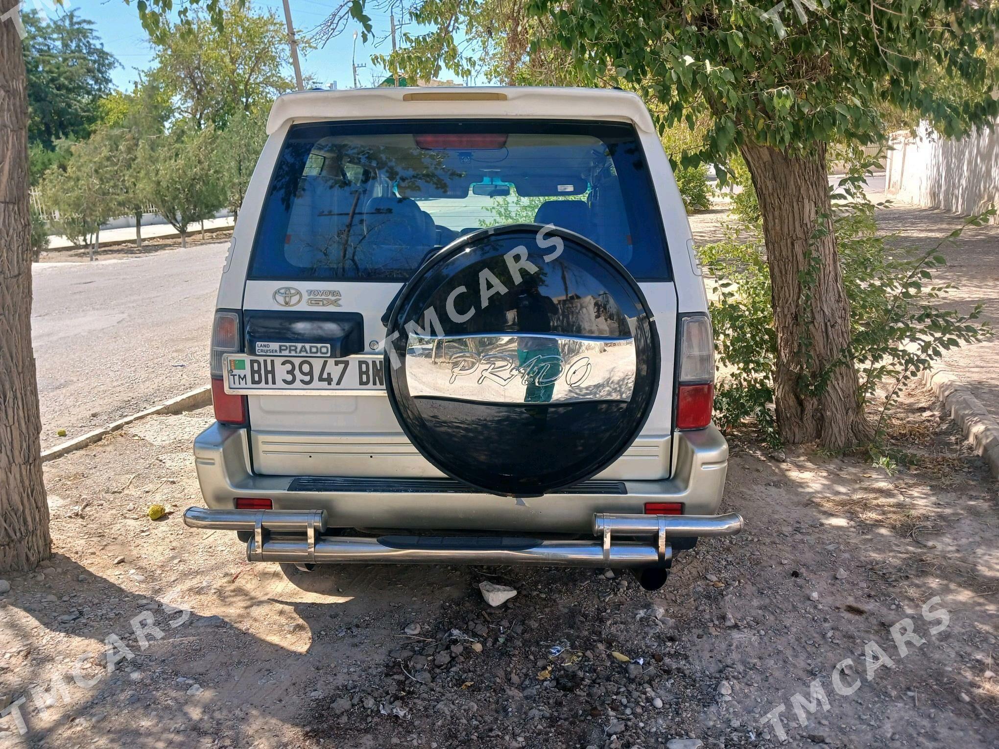 Toyota Land Cruiser Prado 2001 - 190 000 TMT - Balkanabat - img 5