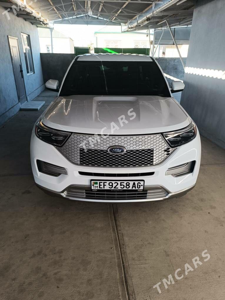 Ford Explorer 2020 - 325 000 TMT - Gurtly - img 4