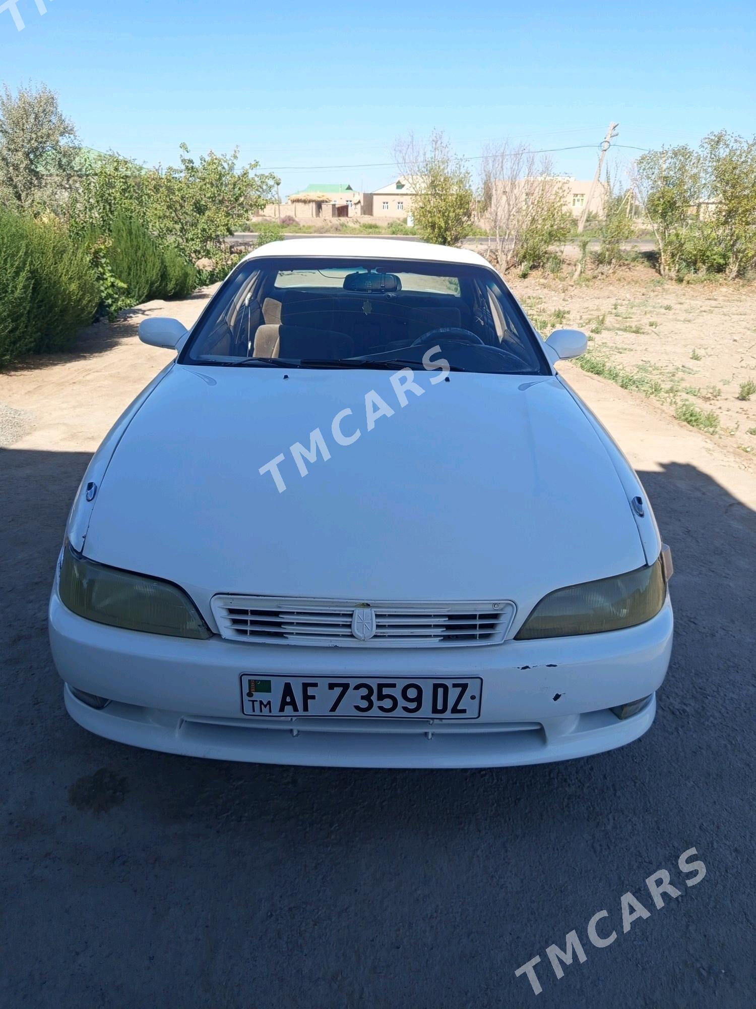 Toyota Mark II 1993 - 26 000 TMT - Gurbansoltan Eje - img 4