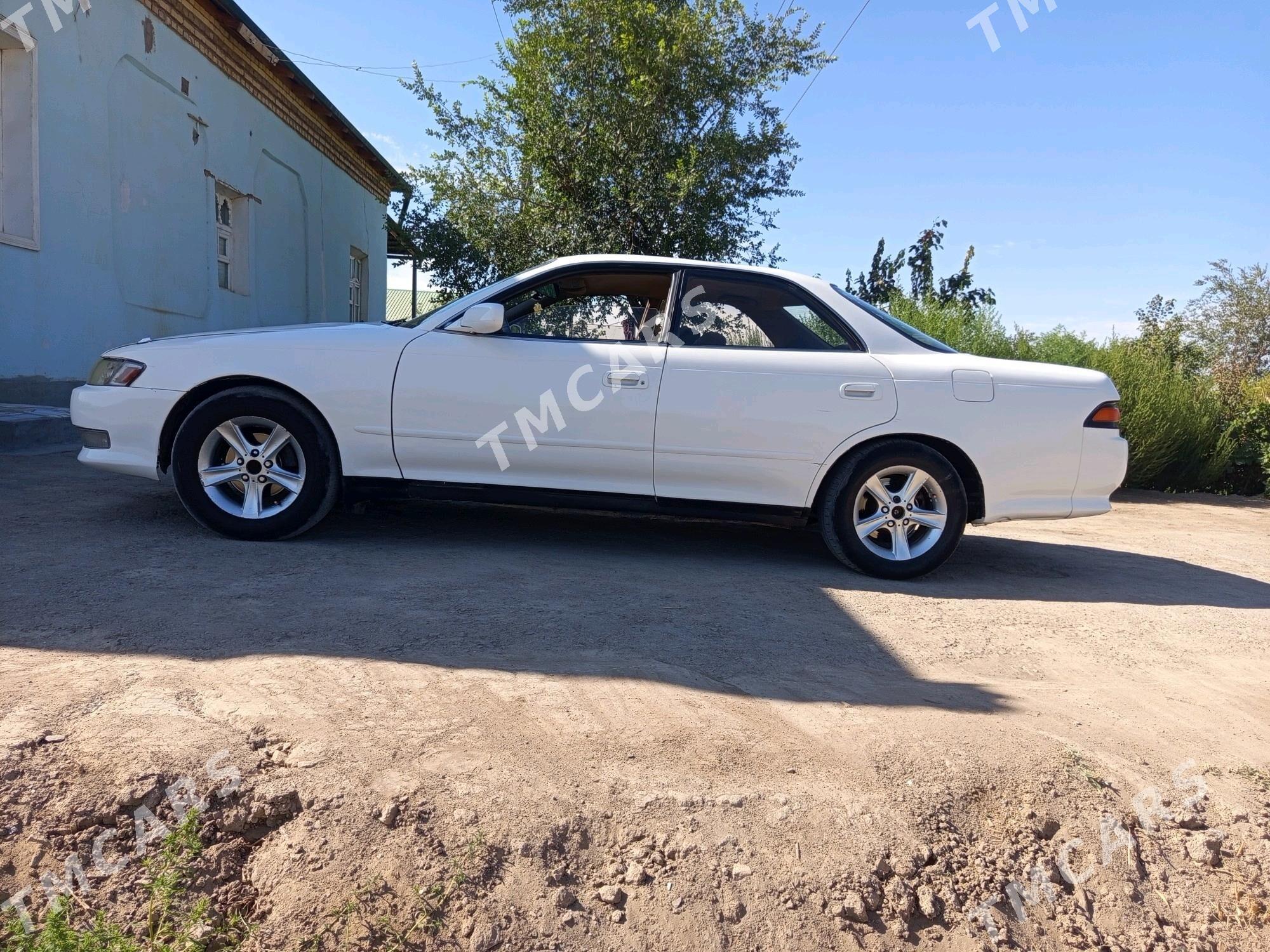 Toyota Mark II 1993 - 26 000 TMT - Gurbansoltan Eje - img 5