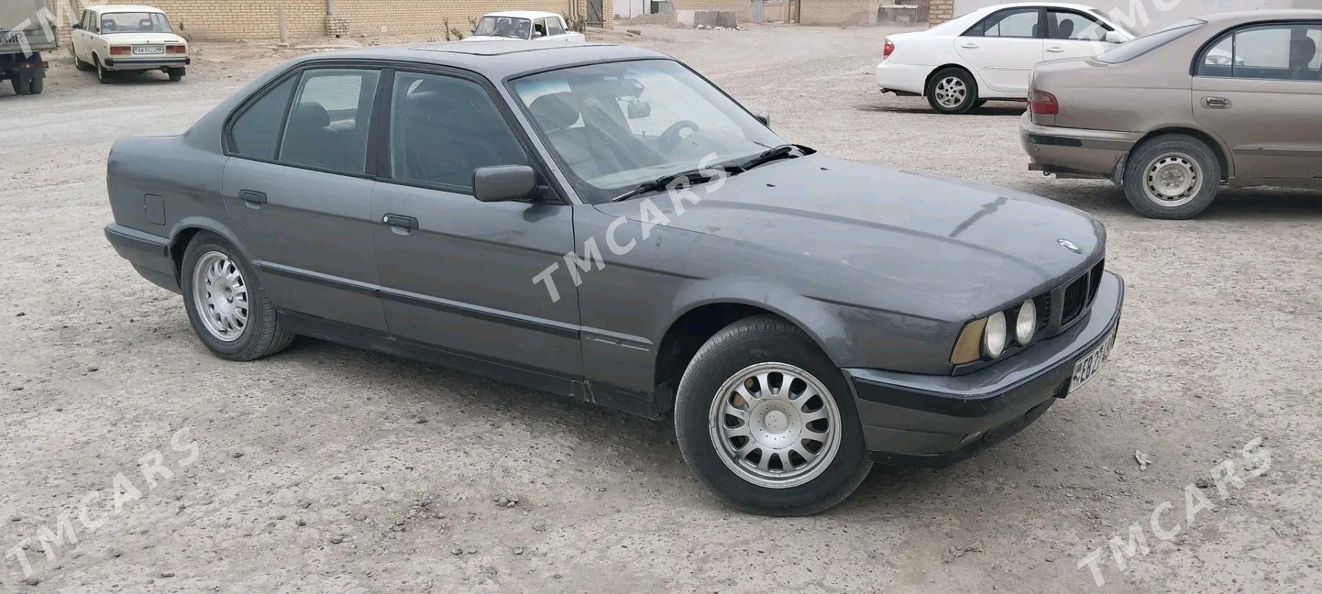 BMW 520 1993 - 55 000 TMT - Murgap - img 2