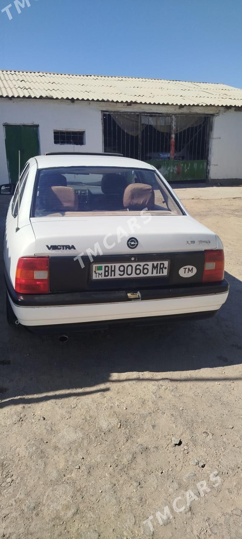Opel Vectra 1991 - 27 000 TMT - Мары - img 3