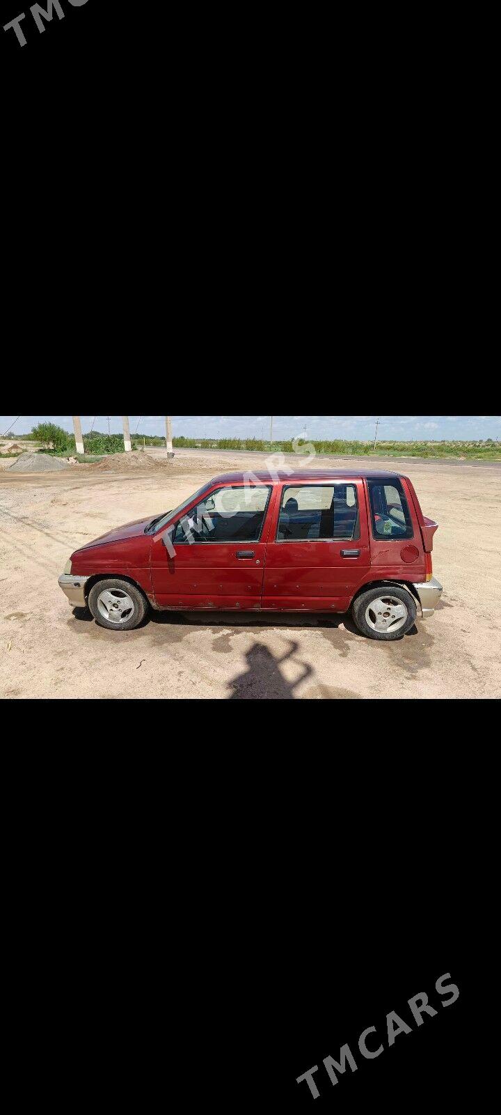 Daewoo Tico 1998 - 20 000 TMT - етр. Туркменбаши - img 3