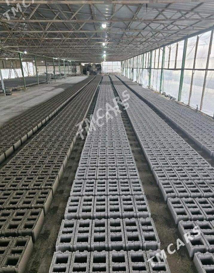 ZATIRKA SEMENT GUM MYTY KERPIÇ - Aşgabat - img 3