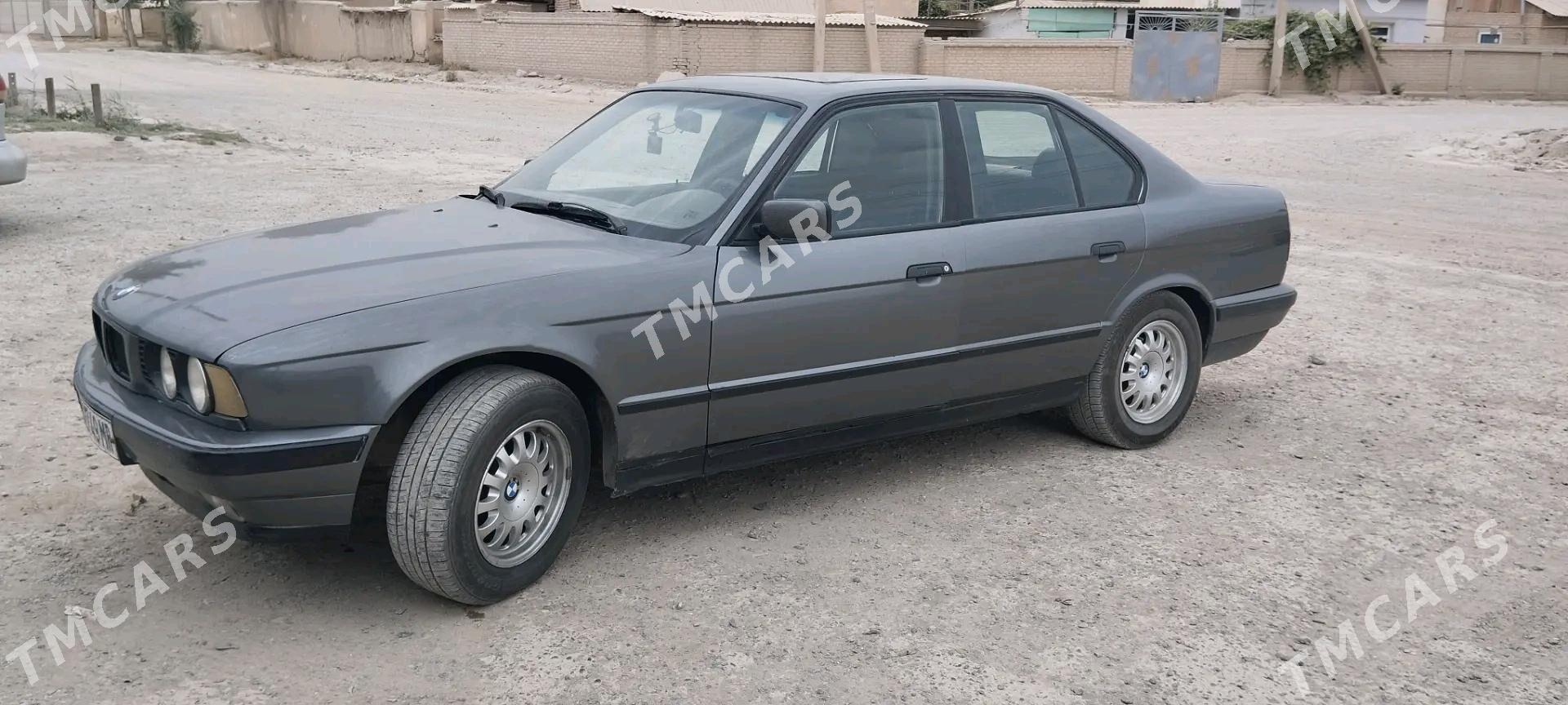 BMW 520 1993 - 55 000 TMT - Murgap - img 4