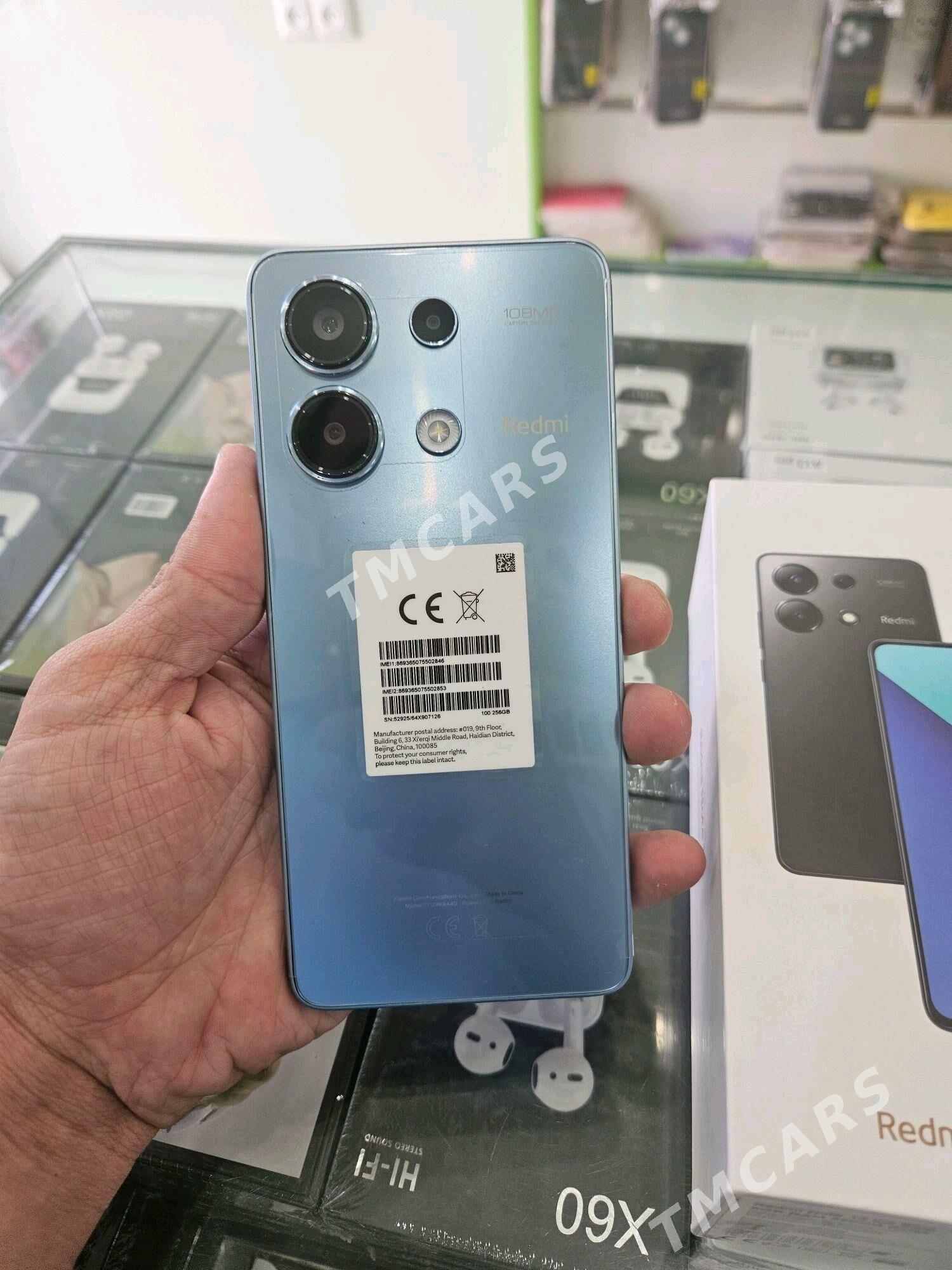 Redmi not 13 - Mary - img 2