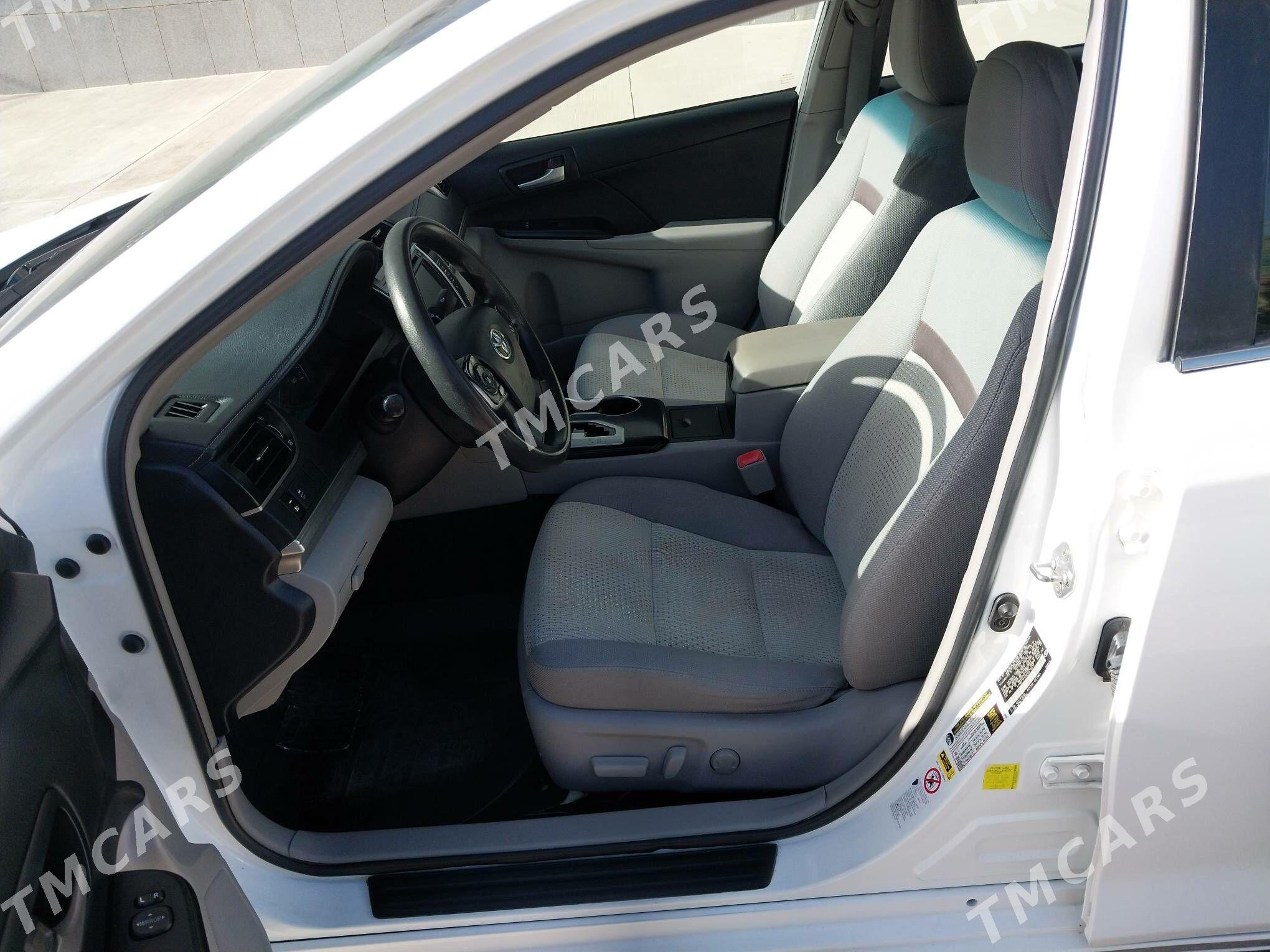 Toyota Camry 2013 - 220 000 TMT - Aşgabat - img 8