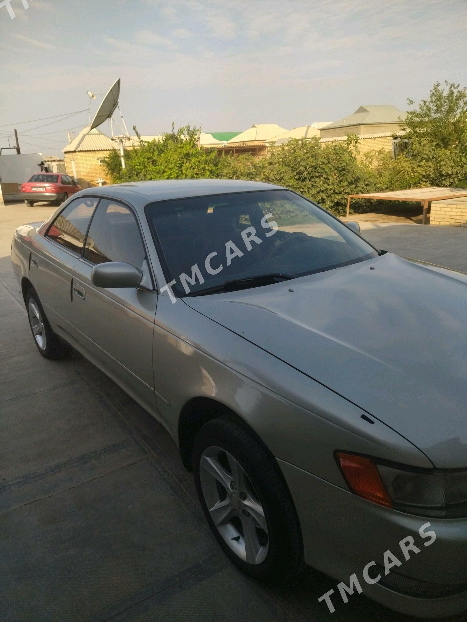 Toyota Mark II 1994 - 56 000 TMT - Мары - img 5
