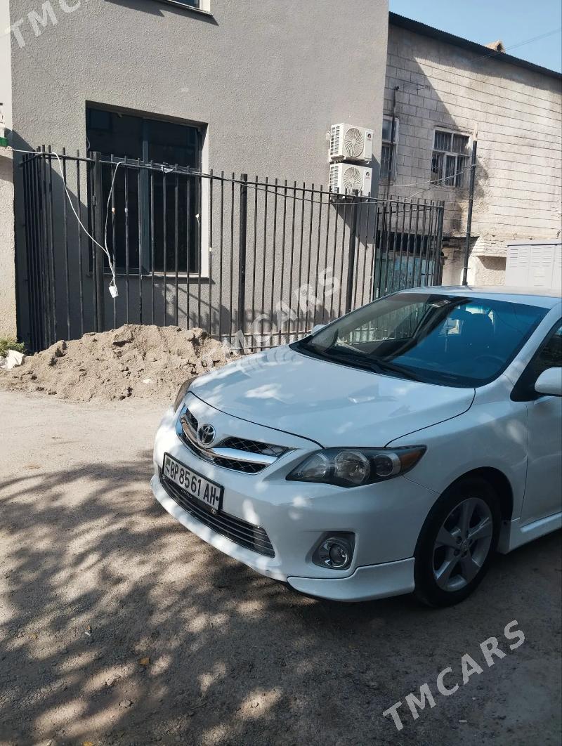 Toyota Corolla 2011 - 190 000 TMT - Aşgabat - img 4