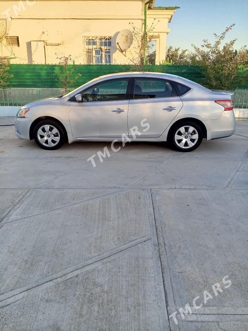 Nissan Sentra 2013 - 129 000 TMT - Ашхабад - img 4