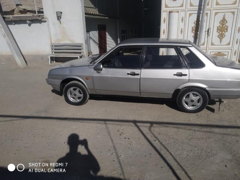 Lada 21099 2002 - 29 000 TMT - Теджен - img 10