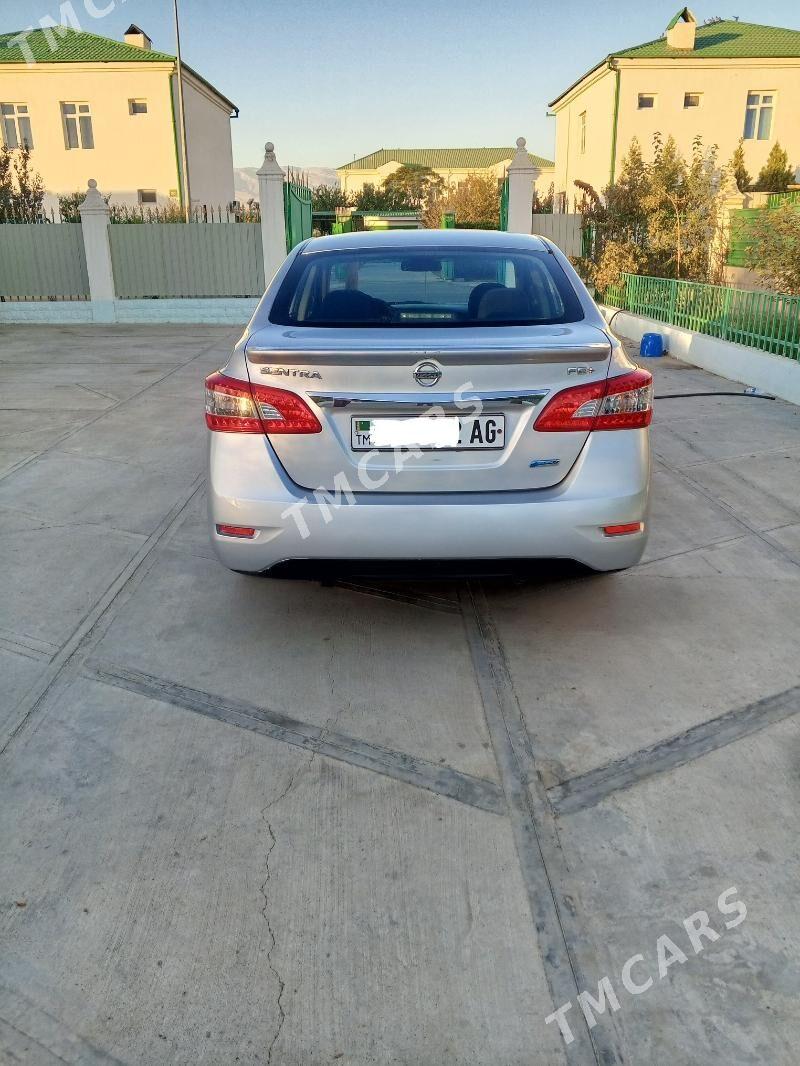 Nissan Sentra 2013 - 129 000 TMT - Ашхабад - img 2