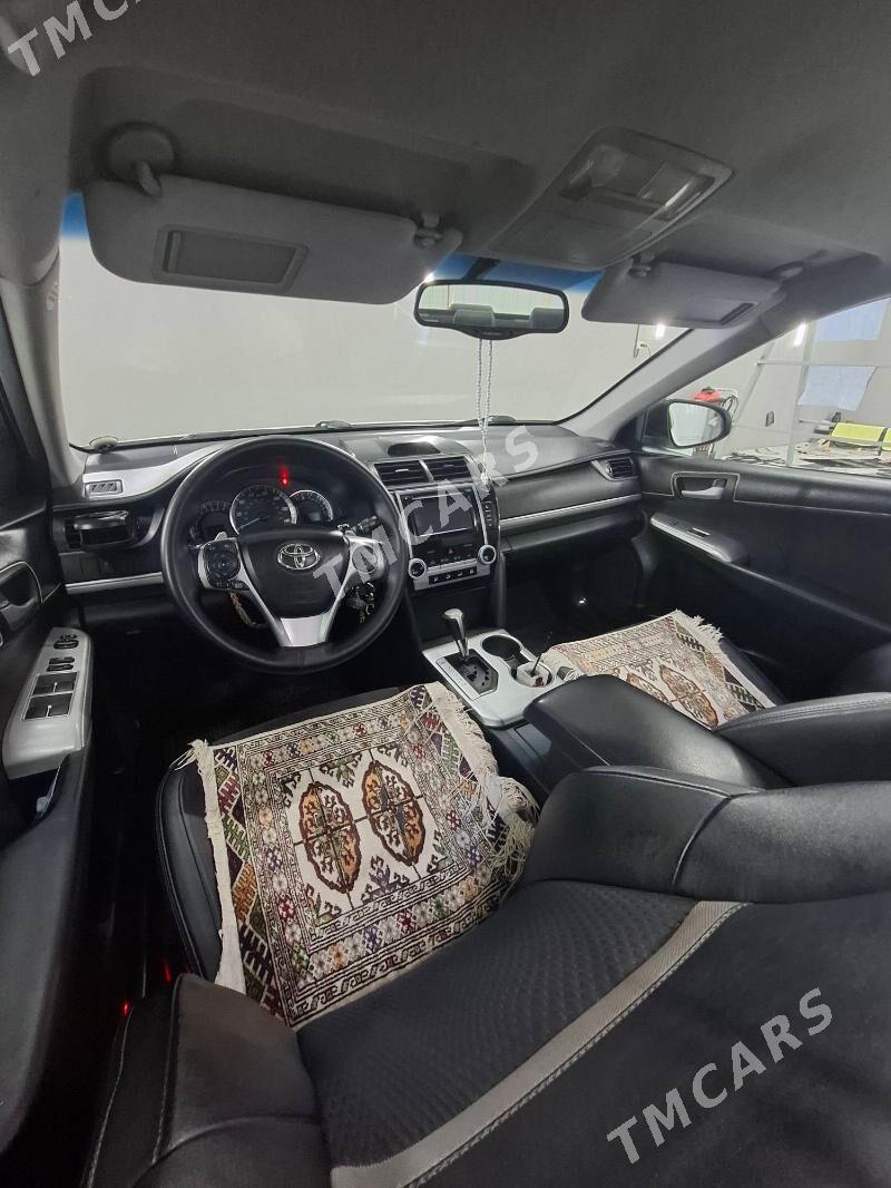 Toyota Camry 2012 - 237 000 TMT - Ашхабад - img 5