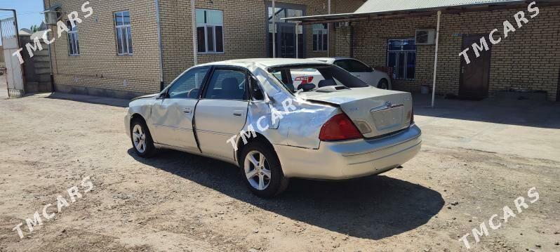 Toyota Avalon 2001 - 95 000 TMT - Мары - img 4