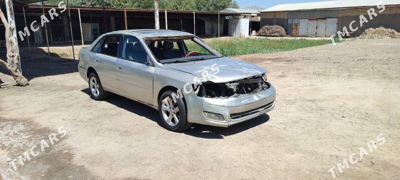 Toyota Avalon 2001 - 95 000 TMT - Мары - img 9