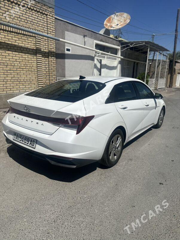 Hyundai Elantra 2021 - 215 000 TMT - Ашхабад - img 4