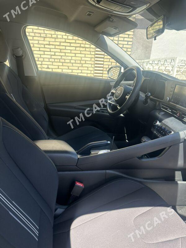 Hyundai Elantra 2021 - 215 000 TMT - Ашхабад - img 7