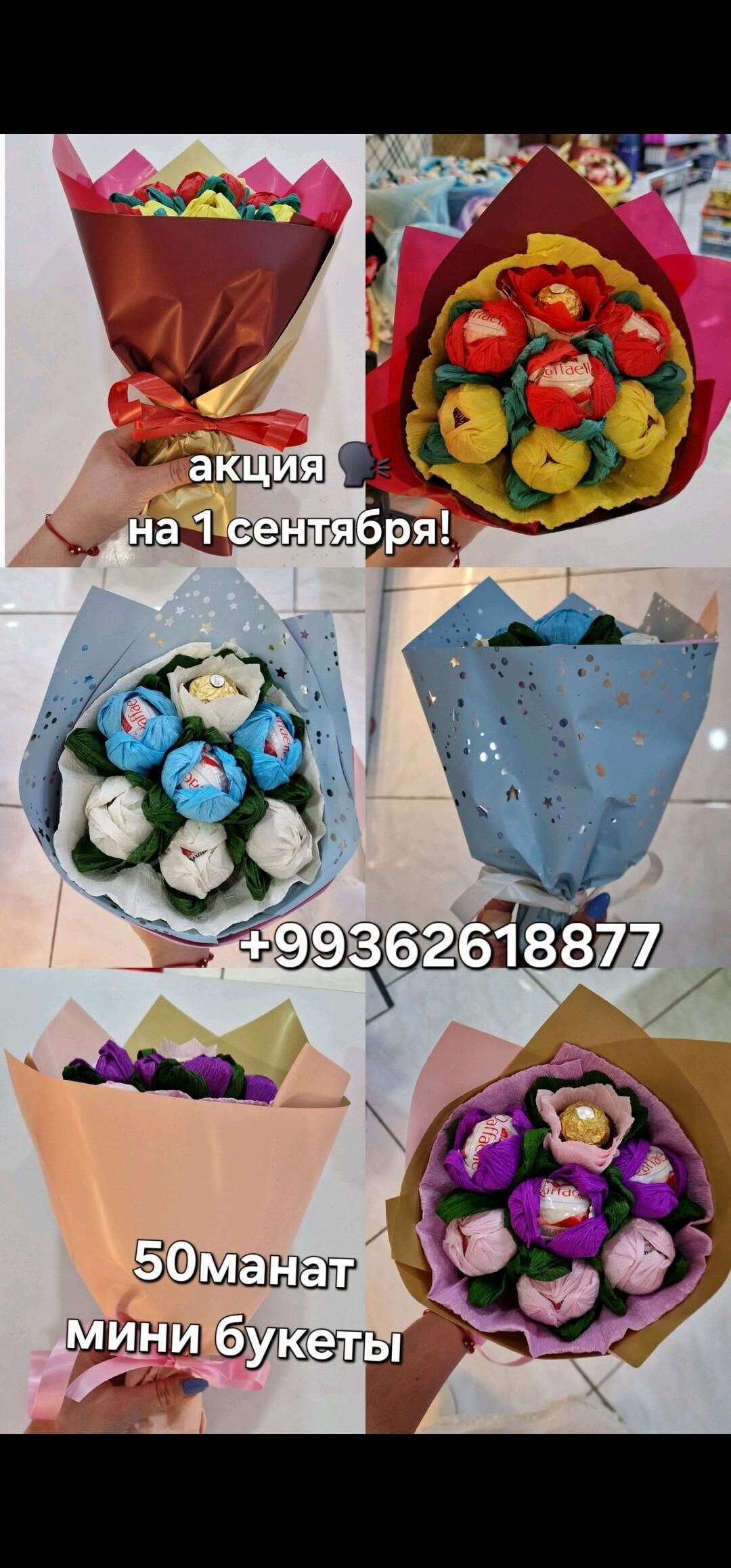 SOWGAT Akciya - Aşgabat - img 6